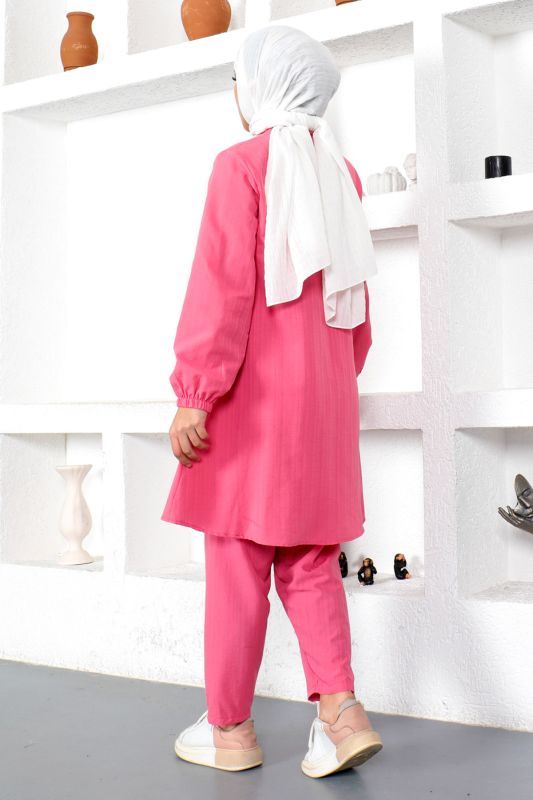 Hakim Yaka Takım TSD230103 Pembe - 5