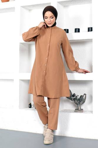 Hakim Yaka Takım TSD230103 Taba 