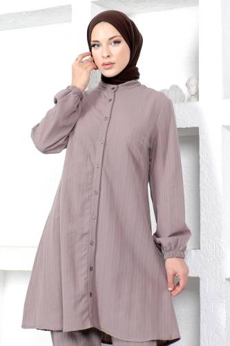 Hakim Yaka Takım TSD230103 Vizon - 4