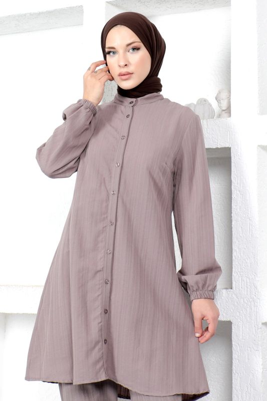 Hakim Yaka Takım TSD230103 Vizon - 4