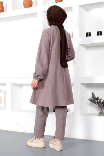 Hakim Yaka Takım TSD230103 Vizon - 5