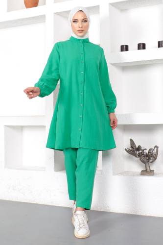 Hakim Yaka Takım TSD230103 Yeşil 