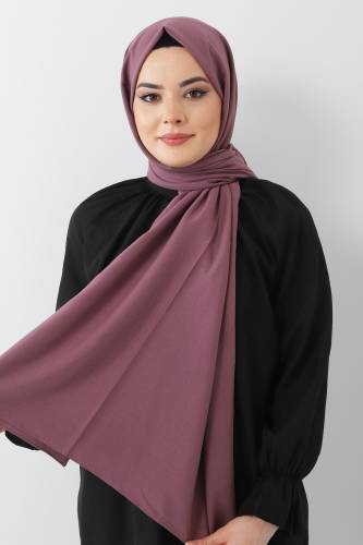 Pamuk Cazz Şal S009 Mor 