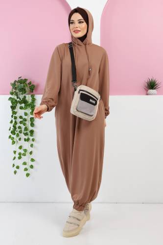 Spor Elbise TSD220405 Vizon 