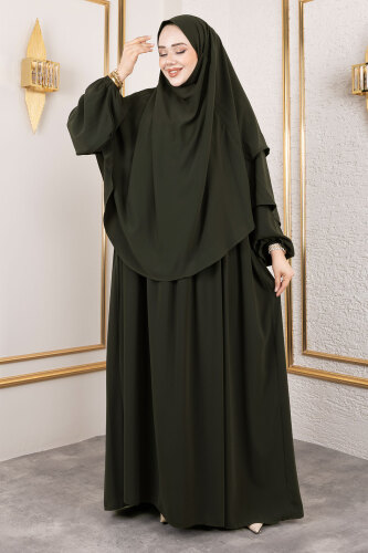 Sufle Takım TSD250150 Haki 