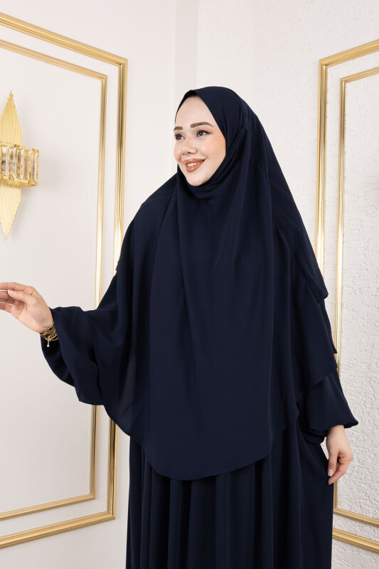 Sufle Takım TSD250150 Lacivert - 2