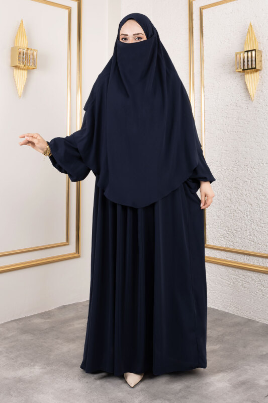 Sufle Takım TSD250150 Lacivert - 5