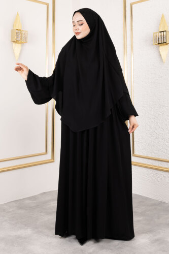 Sufle Takım TSD250150 Siyah 